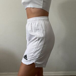 Adidas Y2K track shorts